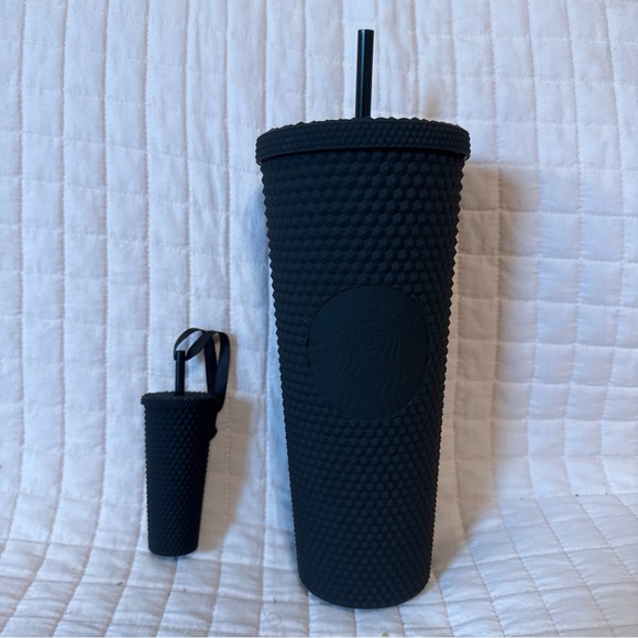 Starbucks Bundle - Studded Tumbler, Tumbler Ornament, Bearista, Bear Keychain - Picture 10 of 16